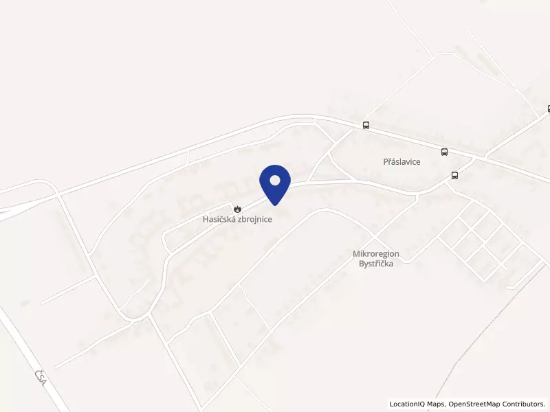 Obec Přáslavice, 23, 78354 Přáslavice - Přáslavice, IČO 00576255
