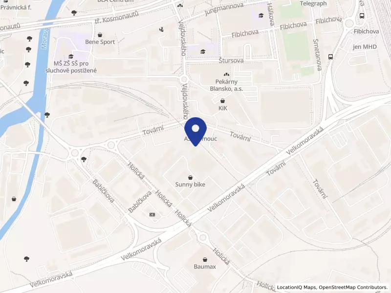 Pavel Vochta s.r.o., Holická 741/31j, 77900 Olomouc - Hodolany, IČO 17920418