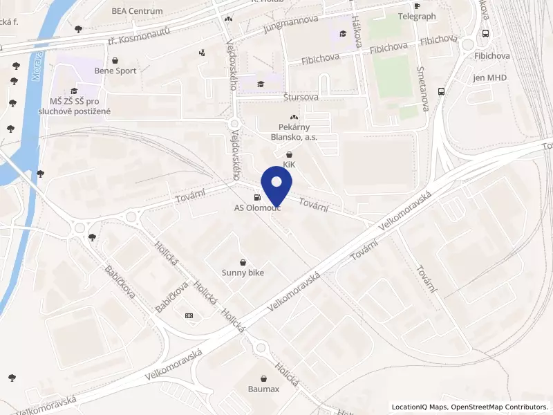 UOL Účetnictví Olomouc s.r.o., Tovární 1335/49, 77900 Olomouc - Hodolany, IČO 05609101