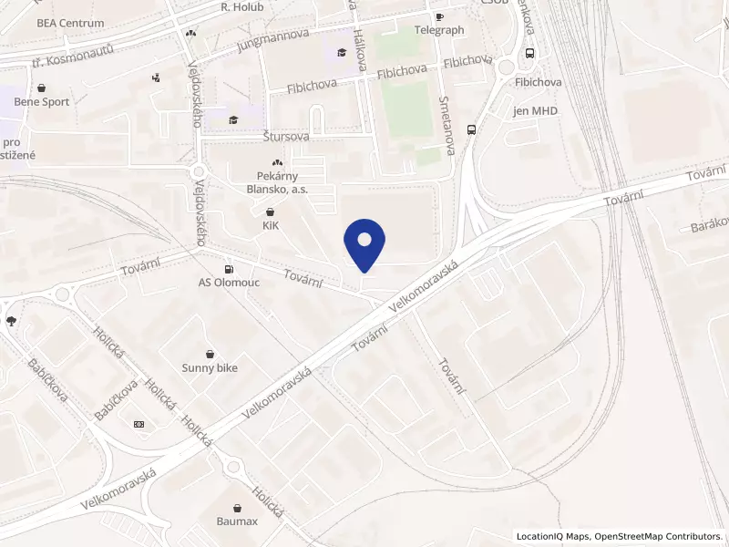 PeoplePoint s.r.o., Tovární 1304/36, 77900 Olomouc - Hodolany, IČO 28650352