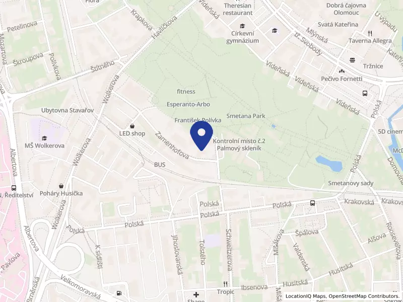 PODLAS s.r.o., Olomouc, U botanické zahrady 795/6a, 77900 Olomouc - Olomouc, IČO 25844938