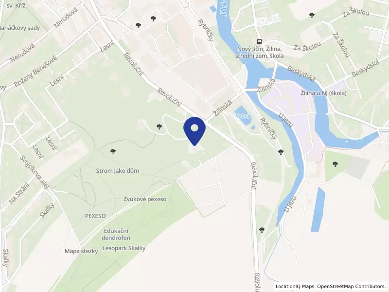 Dětský domov a Školní jídelna, Nový Jičín, Revoluční 56, příspěvková organizace, Revoluční 1032/56, 74101 Nový Jičín - Nový Jičín, IČO 47658061