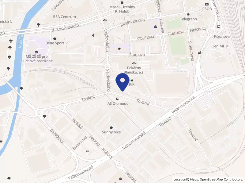 Střechy Jiří Žáček s.r.o., Tovární 915/40, 77900 Olomouc - Hodolany, IČO 06964702