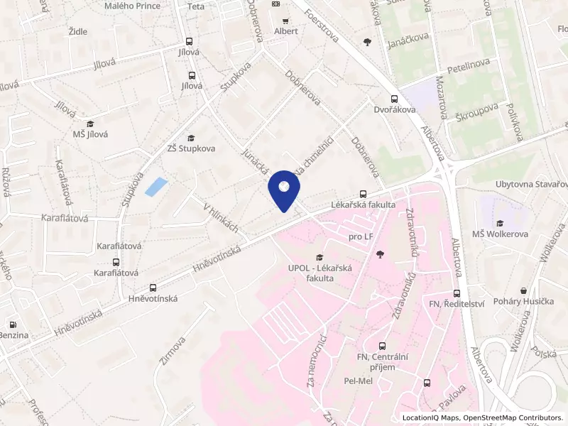 StrongMed s.r.o., Hněvotínská 493/26, 77900 Olomouc - Nová Ulice, IČO 04093445