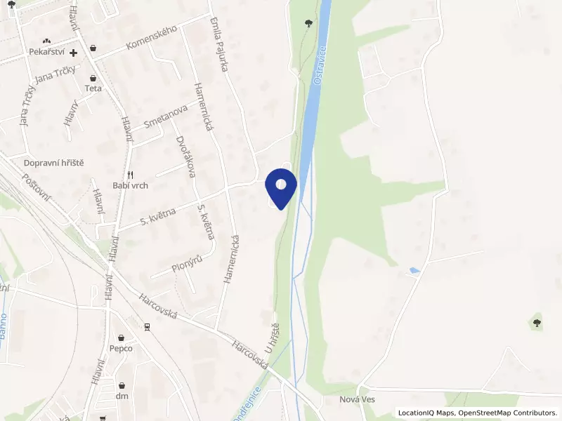 Nerudova PKS s.r.o., Emila Pajurka 1007, 73911 Frýdlant nad Ostravicí - Frýdlant, IČO 08745374