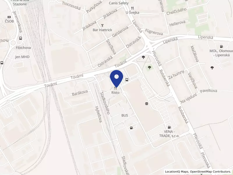 Wonder Home s.r.o., Sladkovského 142/37, 77900 Olomouc - Hodolany, IČO 06338569
