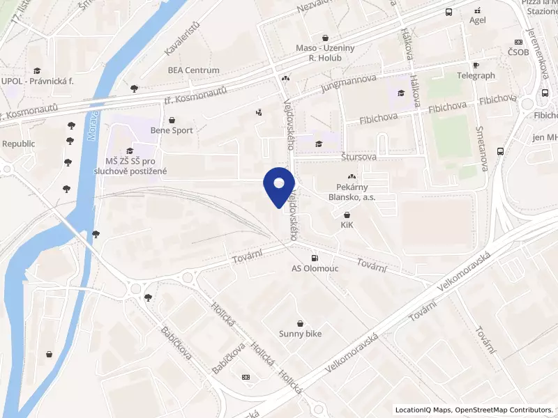GAS - TM s.r.o., Vejdovského 1084/6, 77900 Olomouc - Hodolany, IČO 27762050