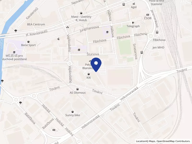 CENTRUM NÁBYTKU MAXI ORION, s.r.o., Tovární 439/38, 77900 Olomouc - Hodolany, IČO 26880555