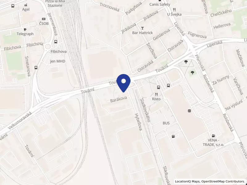 Kantořík s.r.o., Olomouc, Hybešova 200/6, 77900 Olomouc - Hodolany, IČO 10691162