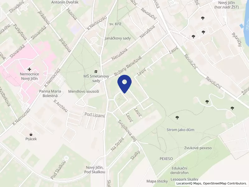 EKOSTA VHDS s.r.o., Fibichovo nám. 1262/12, 74101 Nový Jičín - Nový Jičín, IČO 28652614