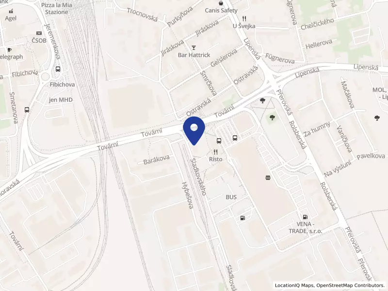KD TRANSPORT, mezinárodní zasílatelství, spol. s r.o., Sladkovského 625/31, 77900 Olomouc - Hodolany, IČO 19012799