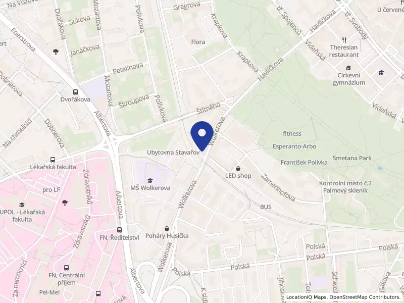 Oční centrum Vitreum s.r.o., Wolkerova 656/22, 77900 Olomouc - Nová Ulice, IČO 02100541