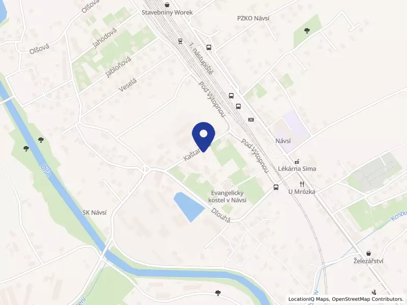 KULISH RADOMÍR s.r.o., Kaštanová 253, 73992 Návsí - Návsí, IČO 28569725