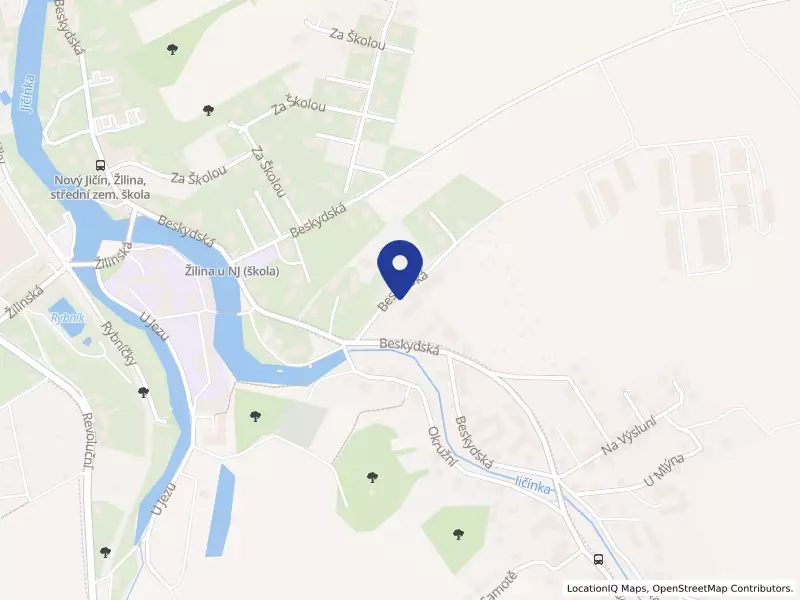 GEDOS NOVÝ JIČÍN stavební společnost  a.s., Beskydská 170, 74101 Nový Jičín - Žilina, IČO 25874870