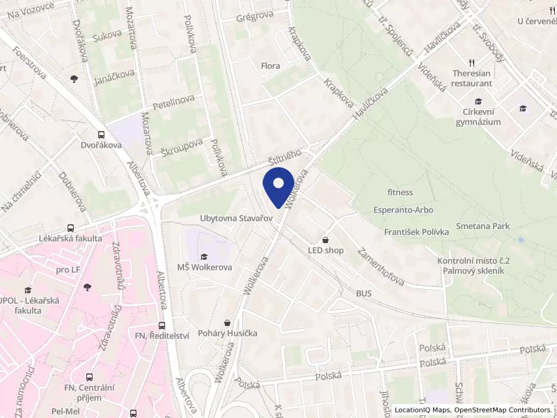 Nová škola v Olomouci, základní škola, z.ú., Wolkerova 70/20, 77900 Olomouc - Nová Ulice, IČO 05753139