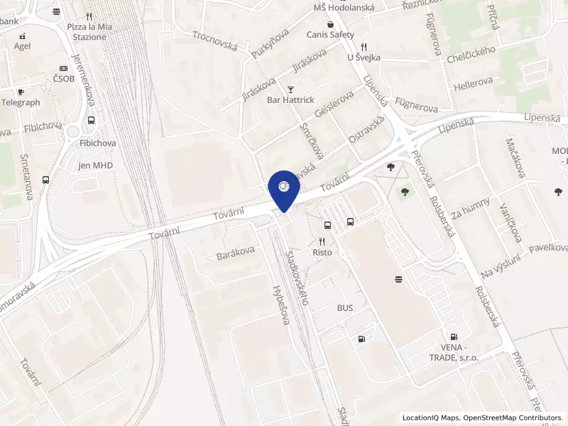 J I K O  zasilatelství  s.r.o., Sladkovského 516/27, 77900 Olomouc - Hodolany, IČO 25871561
