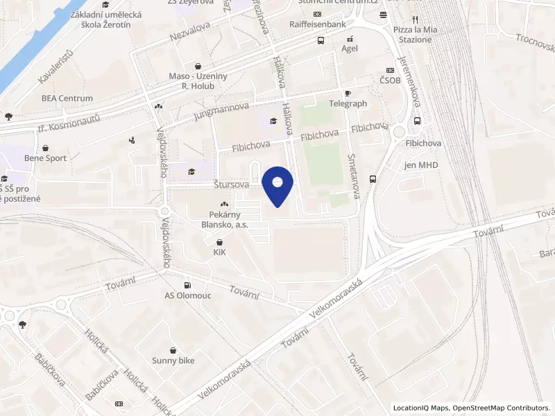 K O O P R O N   s. r. o., Olomouc, Hálkova 1194/22, 77900 Olomouc - Hodolany, IČO 48397261