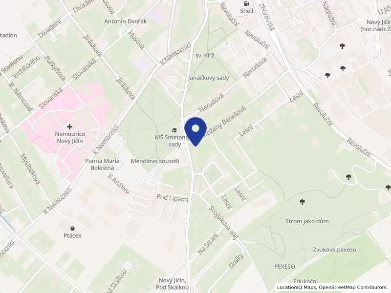 Koňas, s.r.o., Nový Jičín, Skalky 1222/5, 74101 Nový Jičín - Nový Jičín, IČO 29451663
