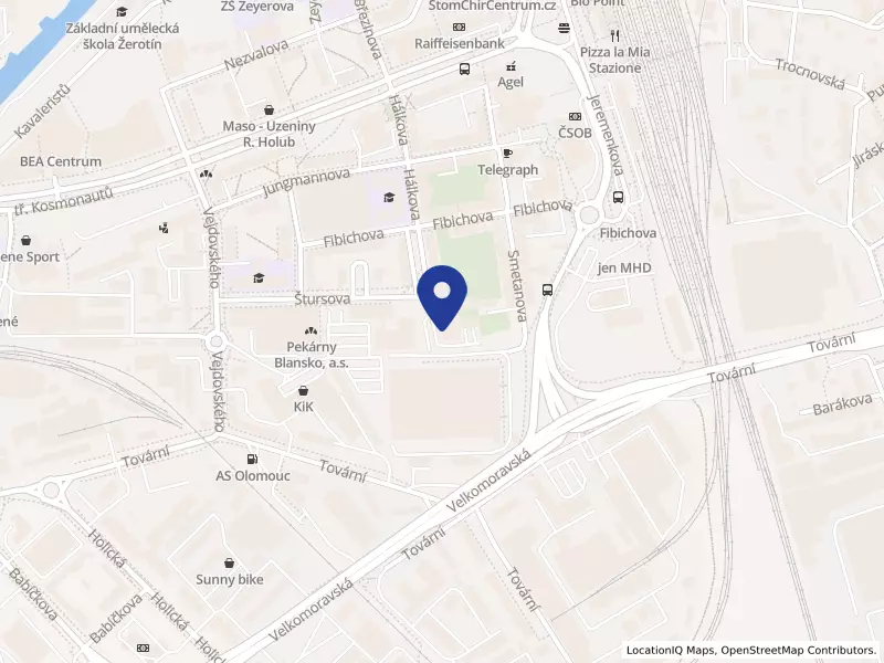 SIGSERVIS, spol. s r.o. v likvidaci, Olomouc, Hálkova 1287/37, 77900 Olomouc - Hodolany, IČO 43965105