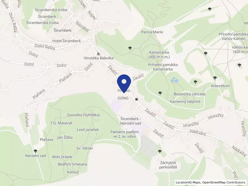 ISMM Restaurants & Hotels s.r.o., Zauličí 410, 74266 Štramberk - Štramberk, IČO 03776859