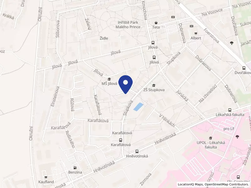 Jídelna Kostelec na Hané, Catering s.r.o., Stupkova 528/1d, 77900 Olomouc - Neředín, IČO 08349142