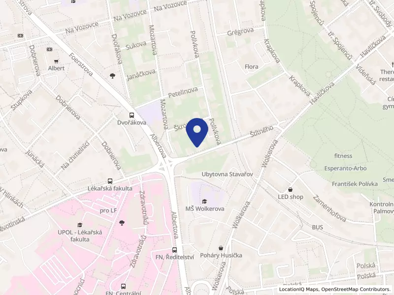 Pohřební služba MISERICORDIA s.r.o., Štítného 360/24, 77900 Olomouc - Nová Ulice, IČO 04151062