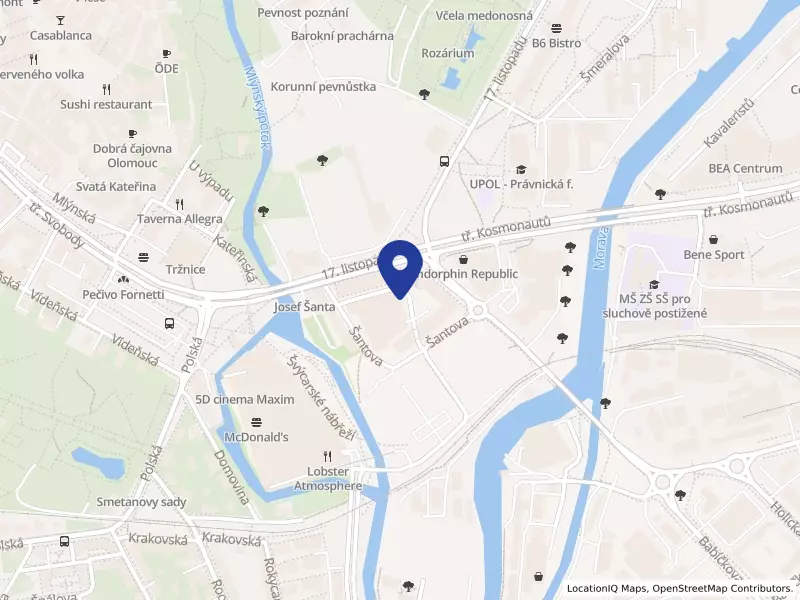 Mateřská škola AURORA PRESCHOOL ACADEMY s.r.o., Camilla Sitteho 1222/10, 77900 Olomouc - Olomouc, IČO 28659503