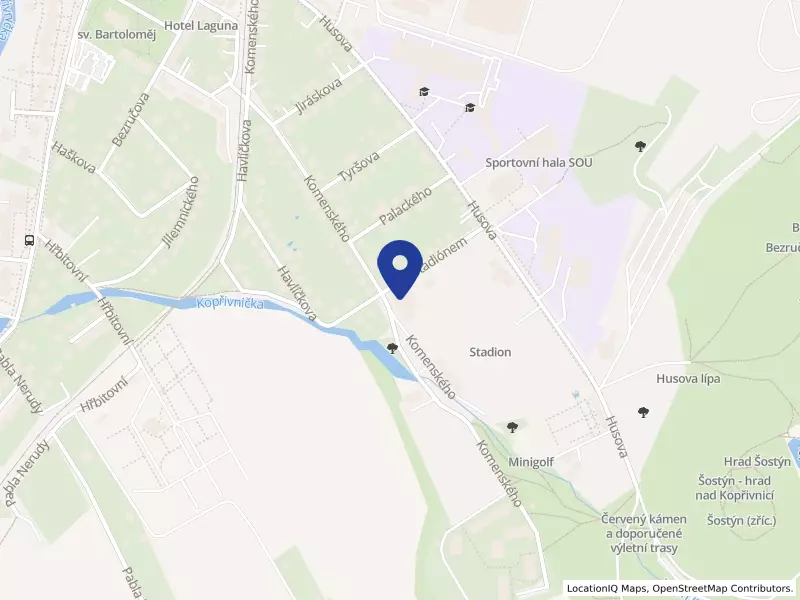 PRECISTEC s.r.o., Pod Stadiónem 7/1, 74221 Kopřivnice - Kopřivnice, IČO 25847163
