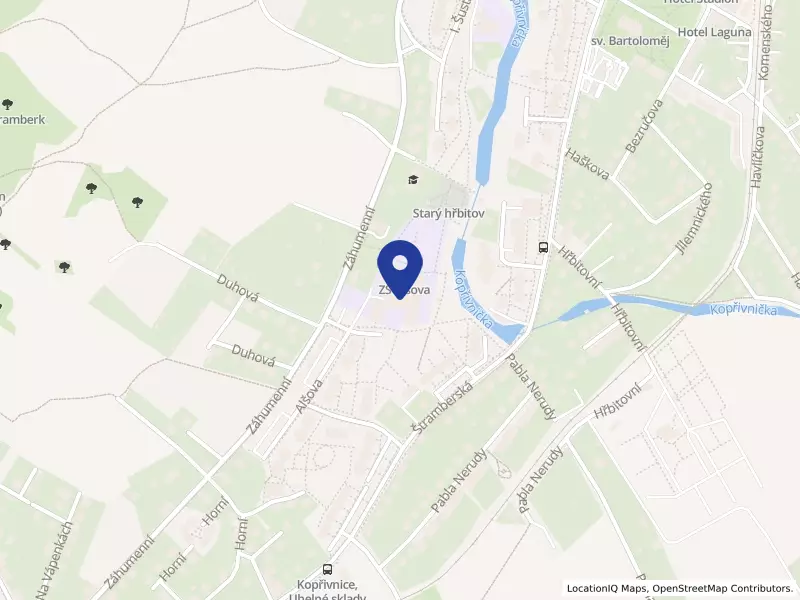 Základní škola Kopřivnice, Alšova 1123 okres Nový Jičín, Alšova 1123/2, 74221 Kopřivnice - Kopřivnice, IČO 00848310