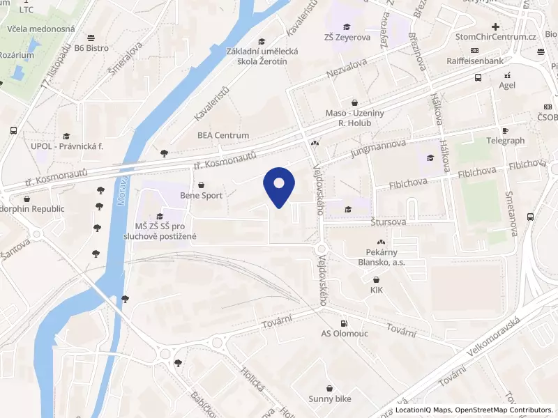 Eurogastro catering s.r.o., tř. Kosmonautů 1080/8a, 77900 Olomouc - Hodolany, IČO 28568028