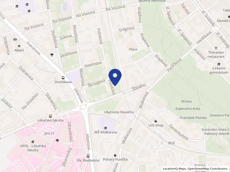 MUDr. Lenka Vyroubalová s.r.o., Olomouc, Polívkova 465/51, 77900 Olomouc - Nová Ulice, IČO 09755489