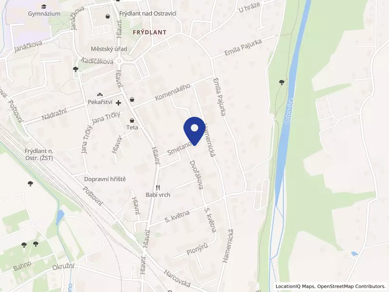 VACLAVINEK s.r.o., Smetanova 87, 73911 Frýdlant nad Ostravicí - Frýdlant, IČO 05510104