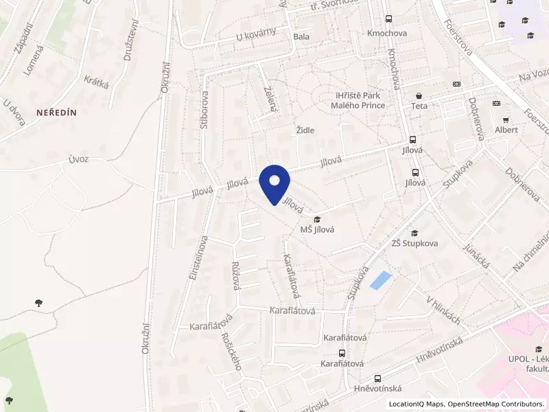 ATOMICON s.r.o., Jílová 505/39, 77900 Olomouc - Neředín, IČO 26802856