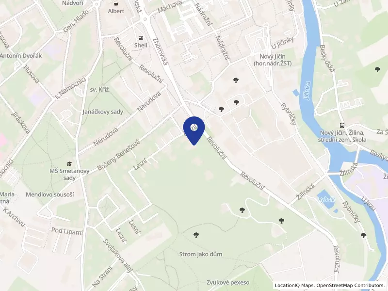 Výrobní a obchodní podnik HANA CZ, s.r.o., Lesní 2116/57, 74101 Nový Jičín - Nový Jičín, IČO 26814218