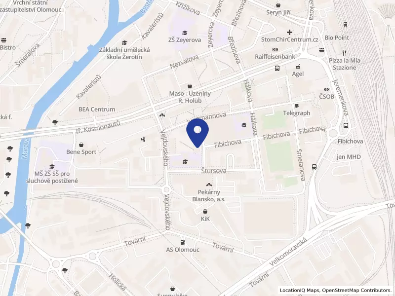 ŠNYT Primka s.r.o., Božetěchova 935/6, 77900 Olomouc - Hodolany, IČO 06068405