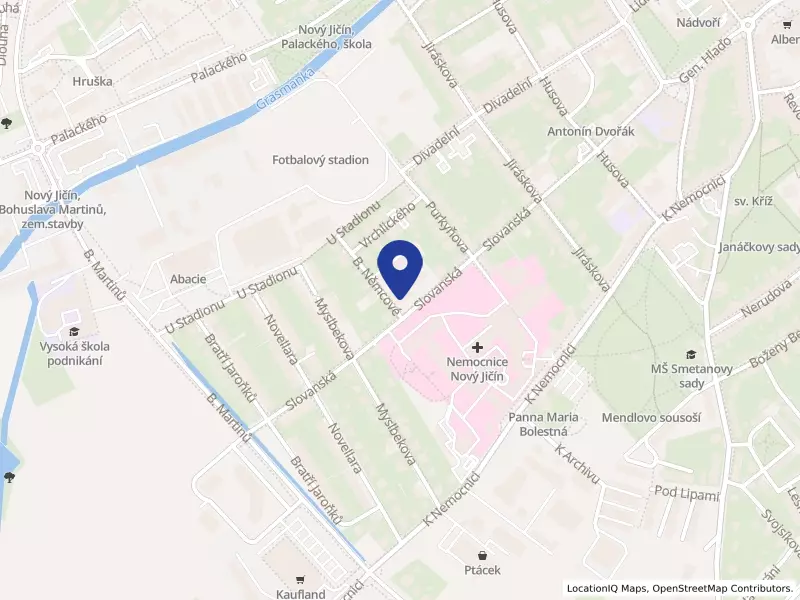 NJCatering s.r.o., Slovanská 1860/42, 74101 Nový Jičín - Nový Jičín, IČO 29463777