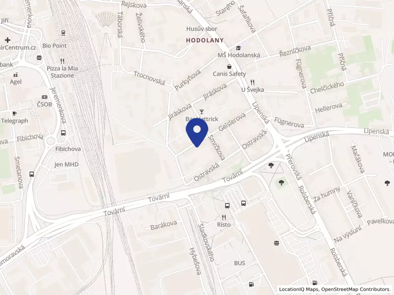 OPLUŠTIL - STAVBY s.r.o., Geislerova 337/25, 77900 Olomouc - Hodolany, IČO 28631862