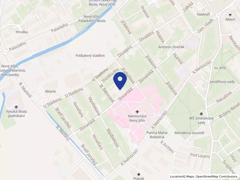 Porgest, a.s., Slovanská 1526/38, 74101 Nový Jičín - Nový Jičín, IČO 26844508