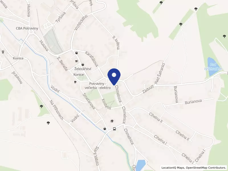 MODĚVA oděvní družstvo Konice, Konice, Švehlova 44, 79852 Konice - Konice, IČO 00030694