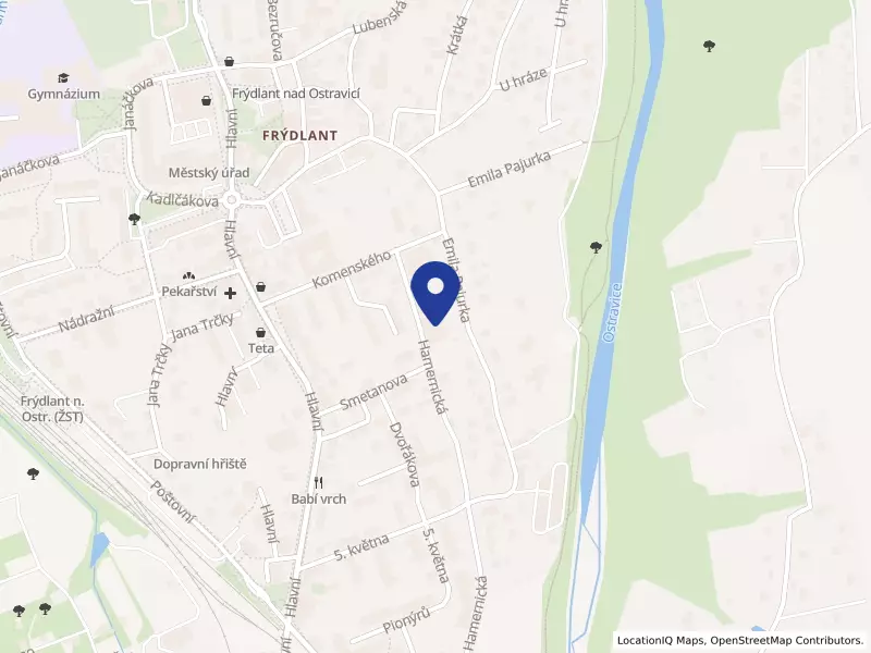 T E R M O  Frýdlant n.O. s.r.o., Hamernická 233, 73911 Frýdlant nad Ostravicí - Frýdlant, IČO 64087662