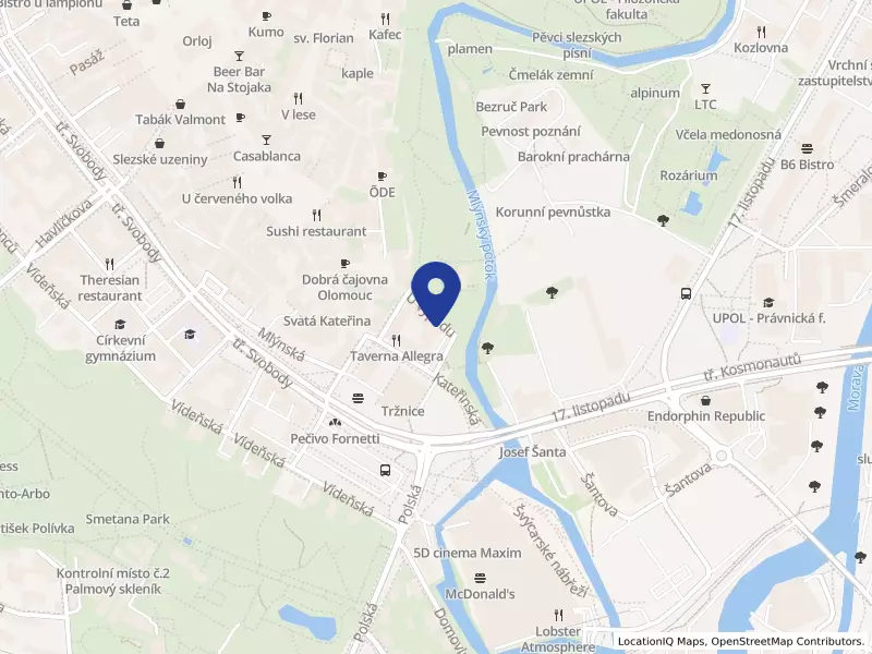 W-Invest a.s., Michalské stromořadí 1061/5, 77900 Olomouc - Olomouc, IČO 26058791