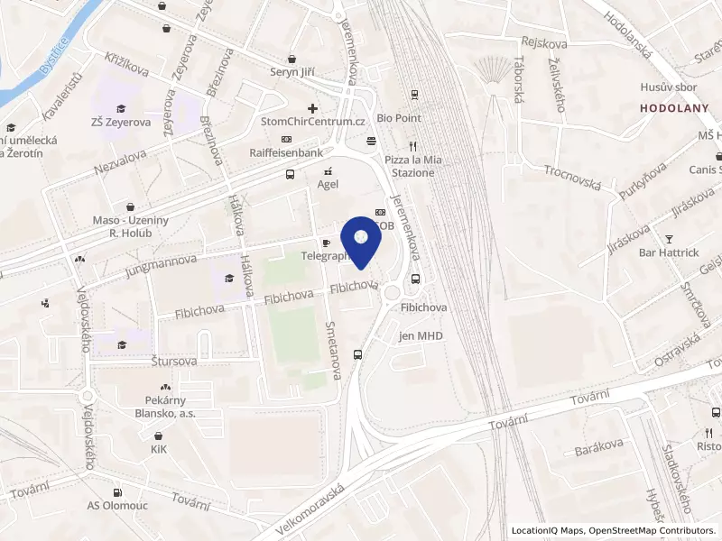 INSTA CZ s.r.o., Jeremenkova 1142/42, 77900 Olomouc - Hodolany, IČO 25374311