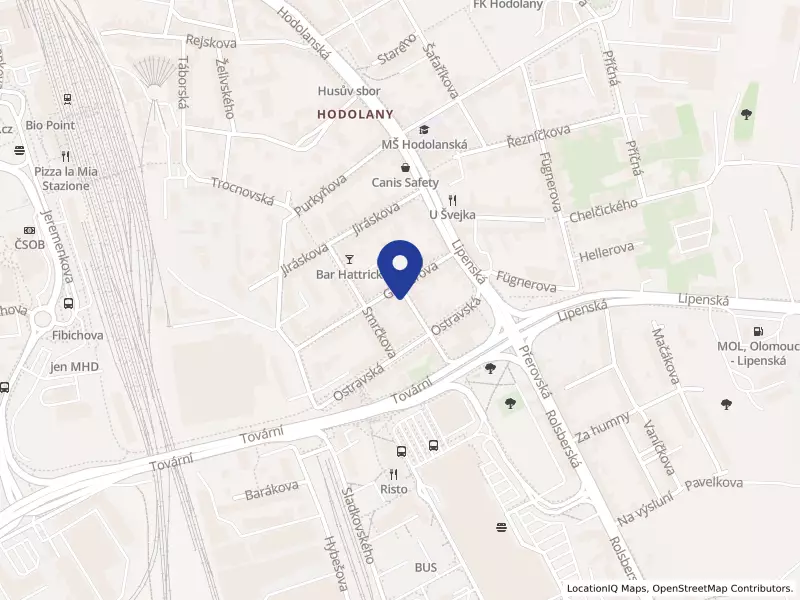 BZ Company Internacional s.r.o., Tovačovského 490/4, 77900 Olomouc - Hodolany, IČO 27834085