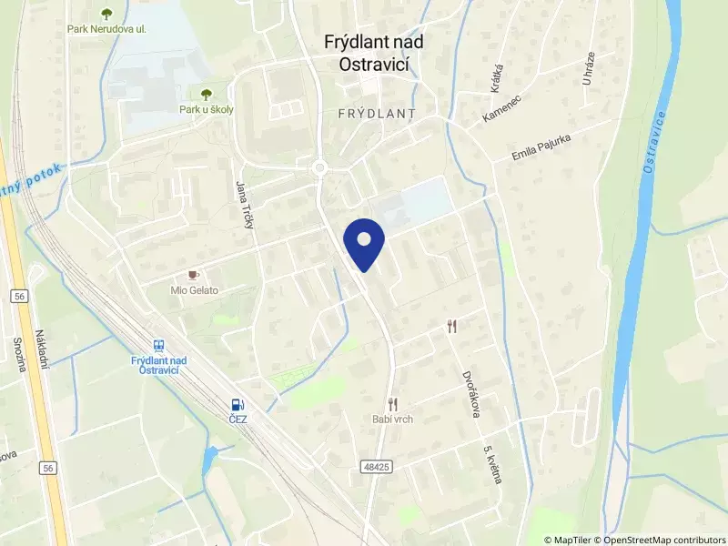 Adria pizza s.r.o., Frýdlant nad Ostravicí, Hlavní 1394, 73911 Frýdlant nad Ostravicí - Frýdlant, IČO 05956587