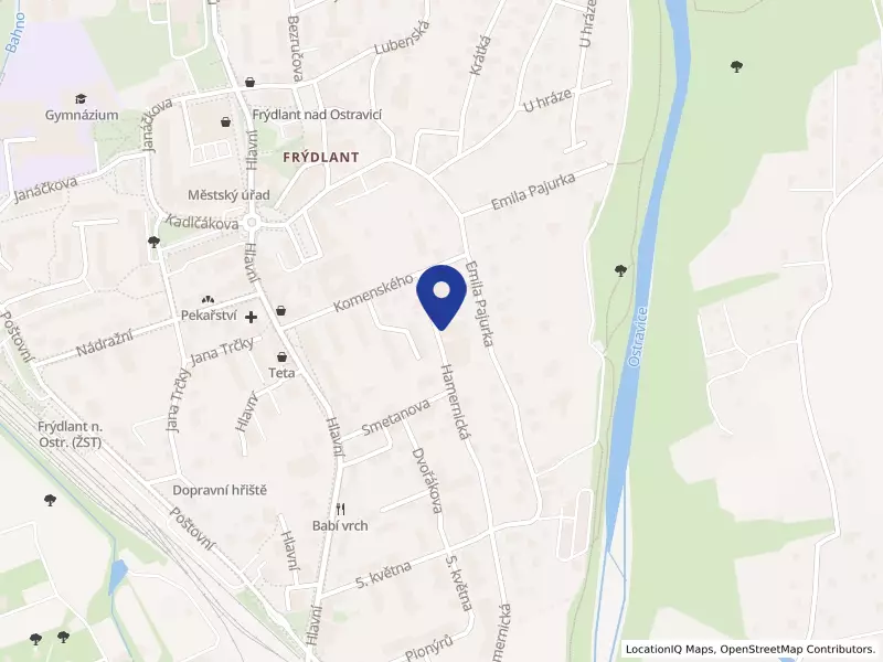 LUPRESS s. r. o., Hamernická 283, 73911 Frýdlant nad Ostravicí - Frýdlant, IČO 64086771