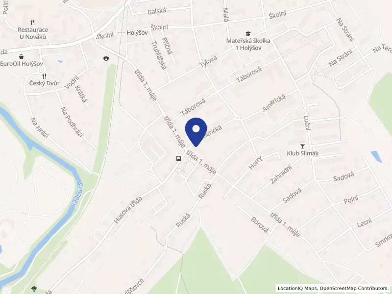BAR 66 s.r.o., Holýšov, třída 1. máje 392, 34562 Holýšov - Holýšov, IČO 05652189