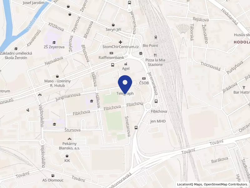 Frenos s. r. o., Smetanova 1196/9, 77900 Olomouc - Hodolany, IČO 60323922