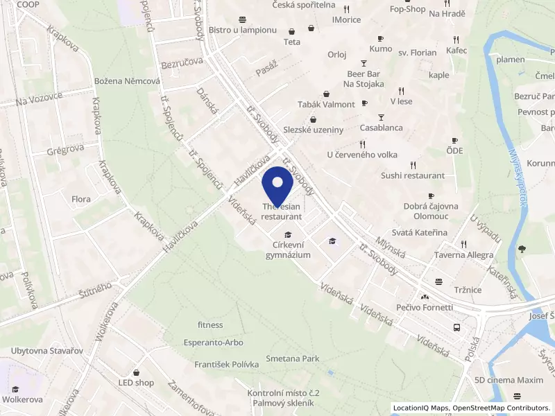 Štěrkovny Olomouc a.s., Javoříčská 682/12, 77900 Olomouc - Olomouc, IČO 25883534