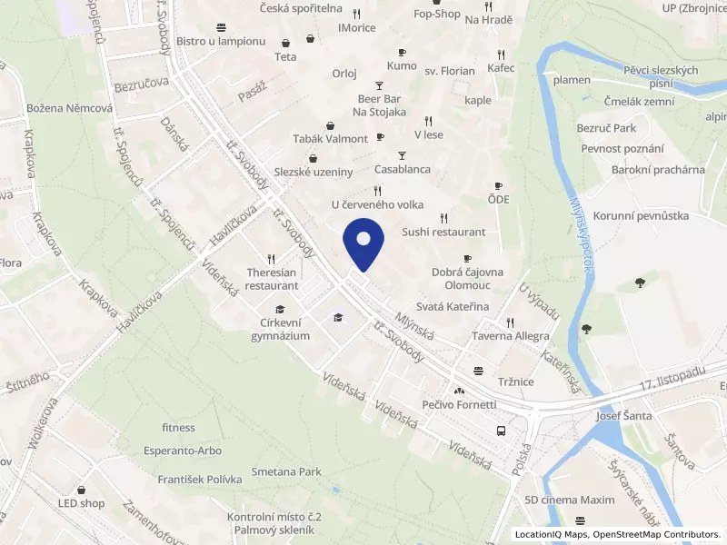 FASHION OFFICE s.r.o., tř. Svobody 43/39, 77900 Olomouc - Olomouc, IČO 05974852