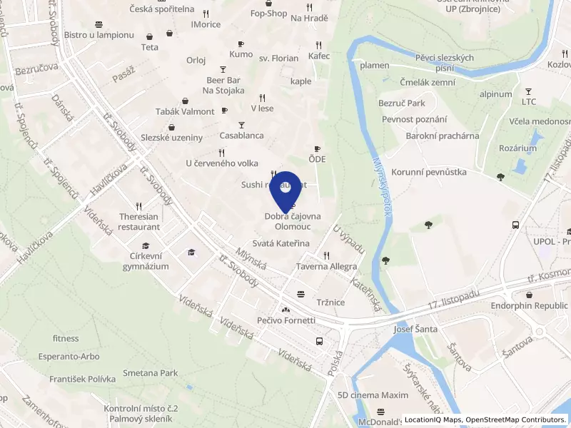 Laleli s.r.o., Havelkova 88/2, 77900 Olomouc - Olomouc, IČO 07658923